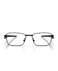 Oakley Unisex Rectangle Eyeglasses, OX3140