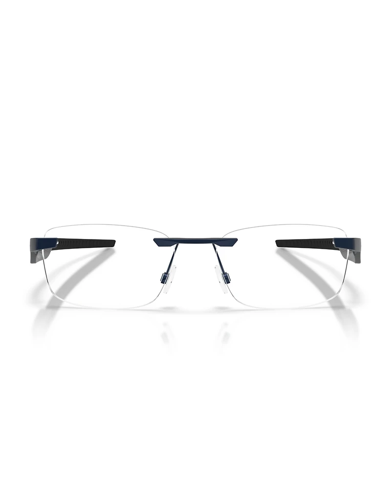 Oakley Unisex Rectangle Eyeglasses