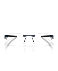 Oakley Unisex Rectangle Eyeglasses