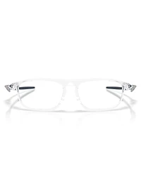 Oakley Unisex Rectangle Eyeglasses