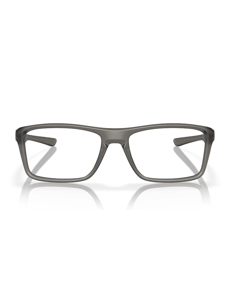 Oakley Men's Rectangle Eyeglasses, OX8178