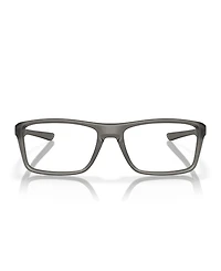 Oakley Men's Rectangle Eyeglasses, OX8178