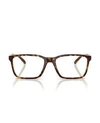 Arnette Men's Rectangle Eyeglasses