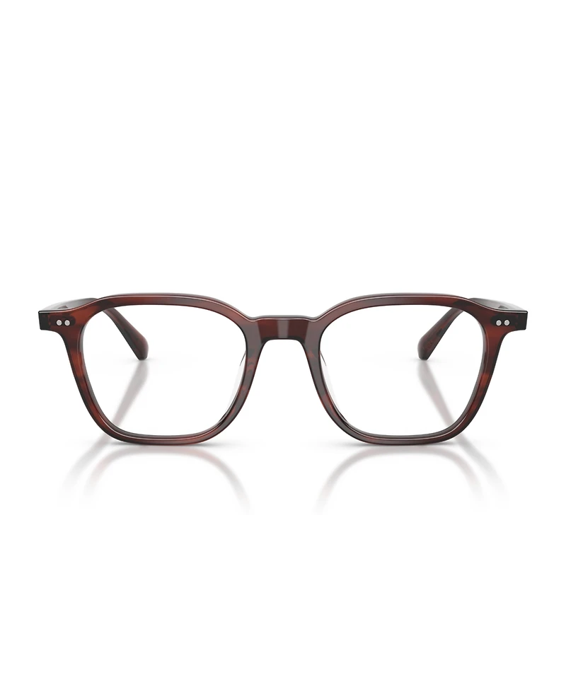 Oliver Peoples Unisex Square Eyeglasses