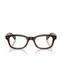 Oliver Peoples Unisex Pillow Eyeglasses