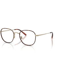 Oliver Peoples Unisex Phantos Eyeglasses