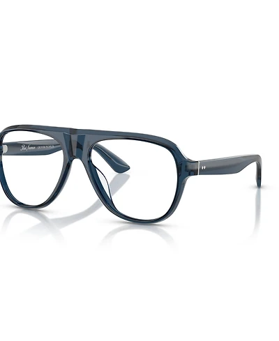 Oliver Peoples Men's Pilot Eyeglasses