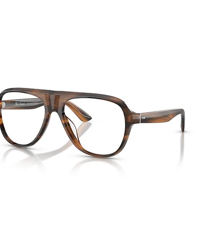 Oliver Peoples Men's Pilot Eyeglasses, OV5581U
