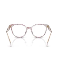 Coach Women's Round Eyeglasses, HC6259U