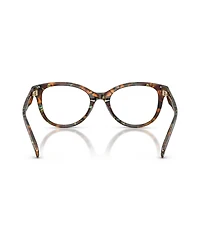 Coach Women's Round Eyeglasses, HC6284U