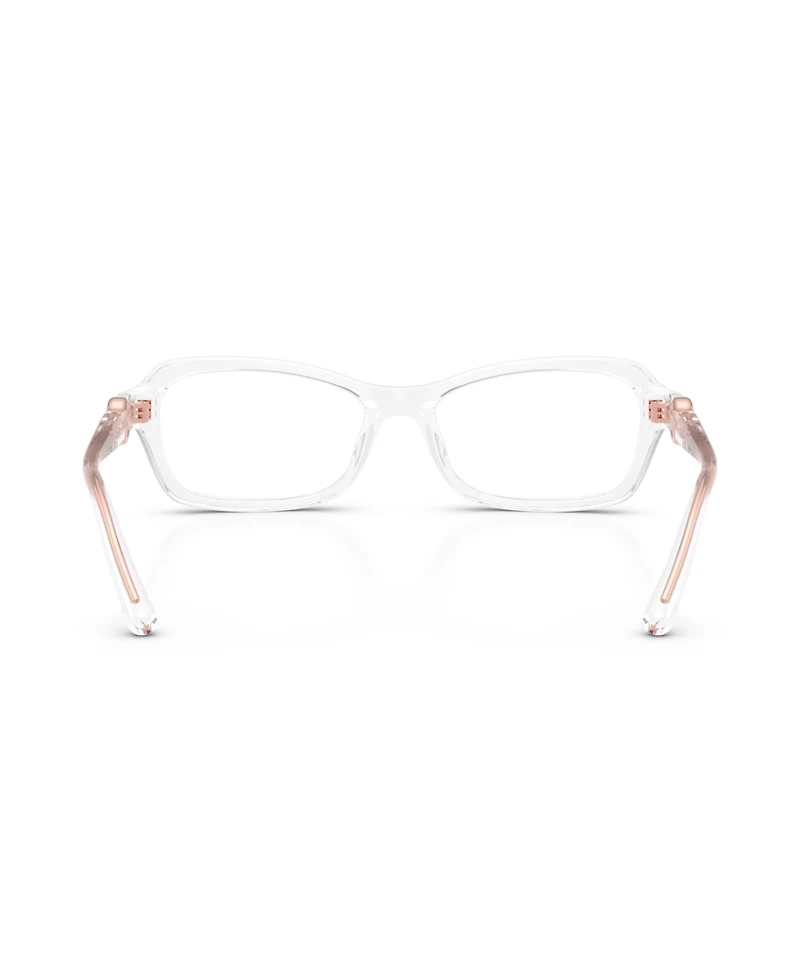 Michael Kors Women's Round Eyeglasses