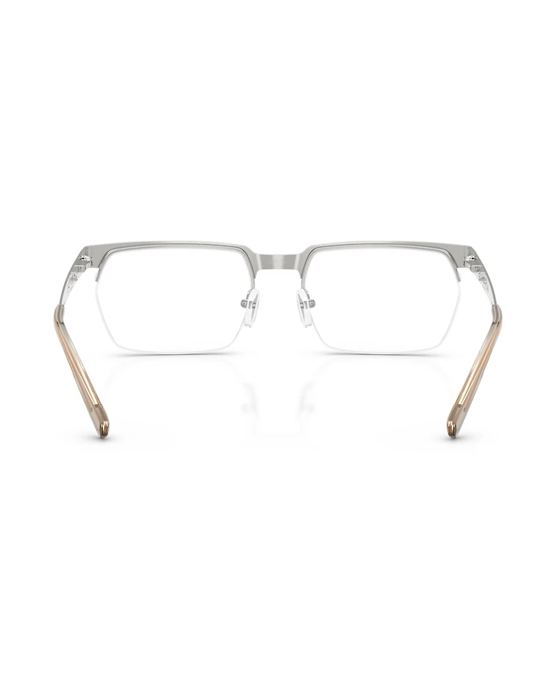 Michael Kors Men's Rectangle Eyeglasses, MK3106