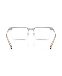 Michael Kors Men's Rectangle Eyeglasses, MK3106