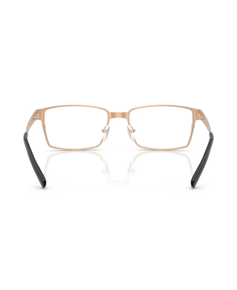 Michael Kors Men's Rectangle Eyeglasses