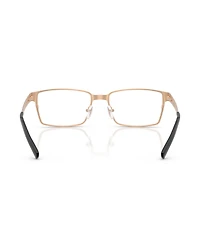 Michael Kors Men's Rectangle Eyeglasses