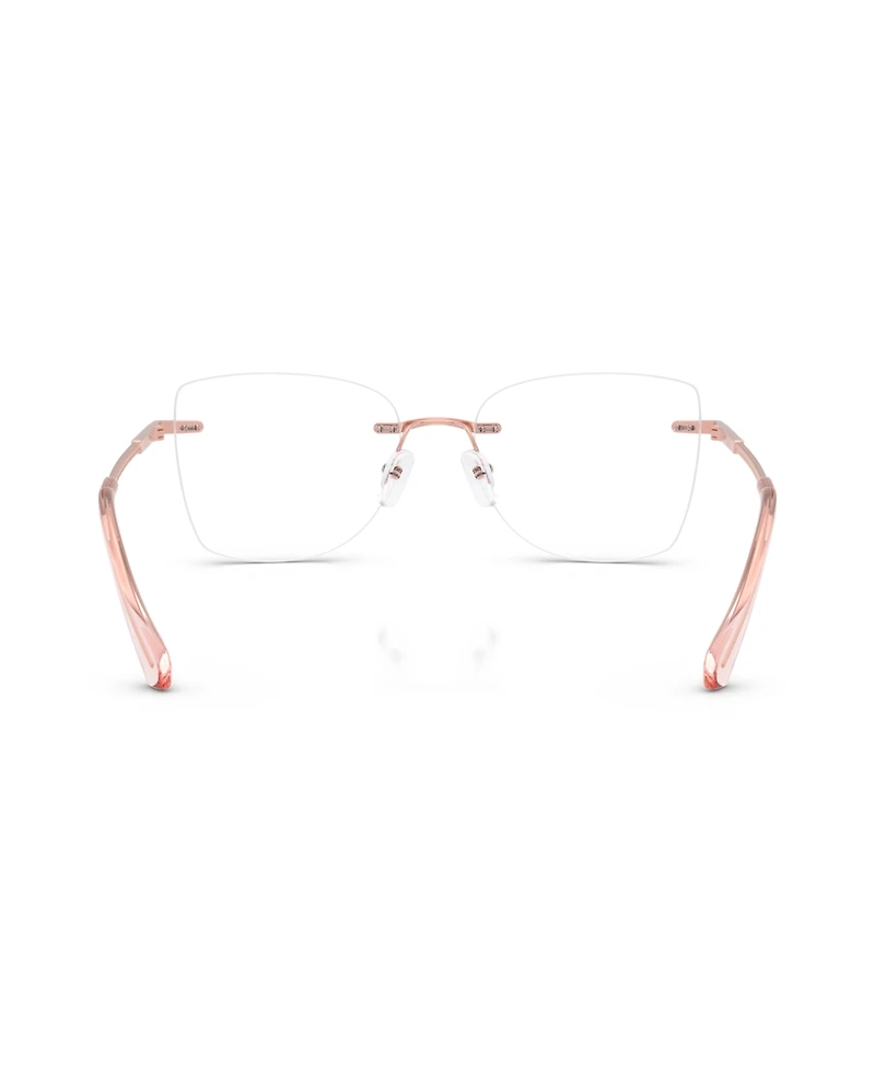 Michael Kors Women's Square Eyeglasses, MK3099