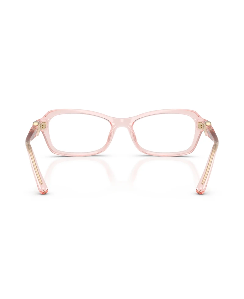 Michael Kors Women's Round Eyeglasses, MK4182U
