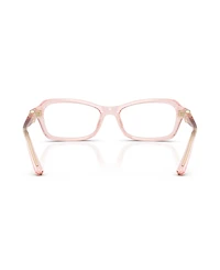 Michael Kors Women's Round Eyeglasses, MK4182U