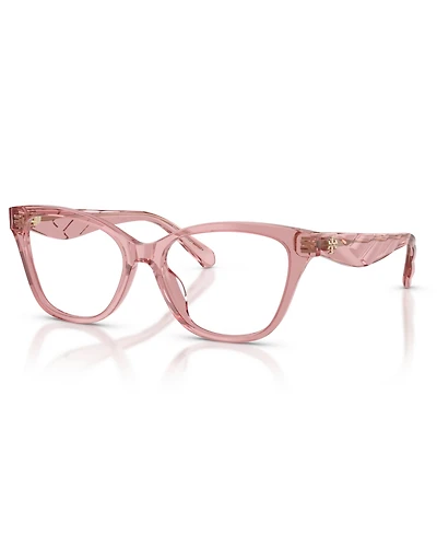Tory Burch Women's Cat Eye Eyeglasses