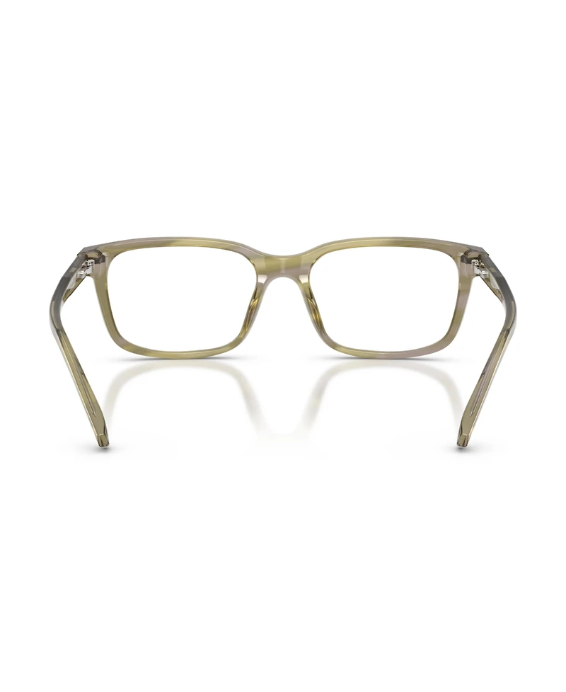 Michael Kors Men's Square Eyeglasses, MK4188U
