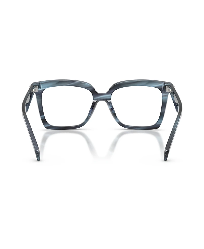 Michael Kors Women's Square Eyeglasses