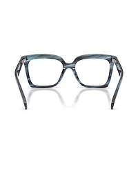 Michael Kors Women's Square Eyeglasses