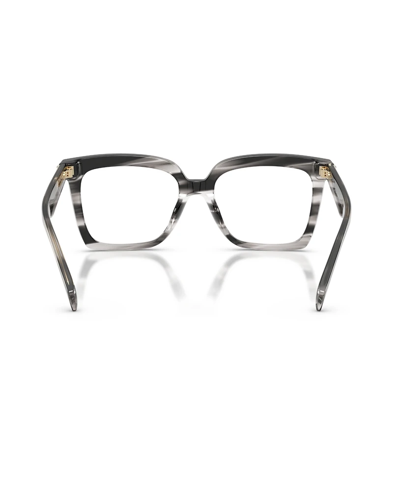 Michael Kors Women's Square Eyeglasses, MK4191BU