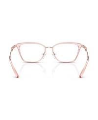 Michael Kors Women's Rectangle Eyeglasses