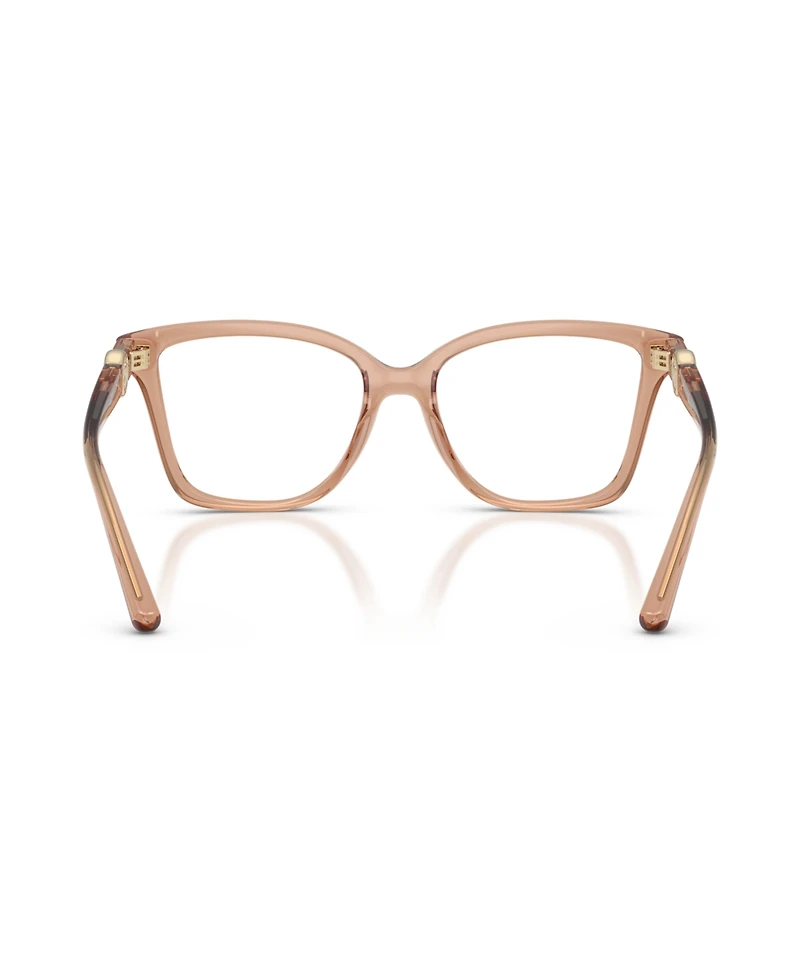 Michael Kors Women's Square Eyeglasses