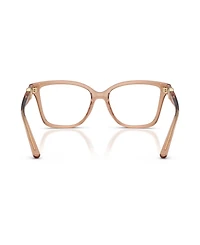 Michael Kors Women's Square Eyeglasses