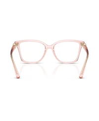 Michael Kors Women's Square Eyeglasses