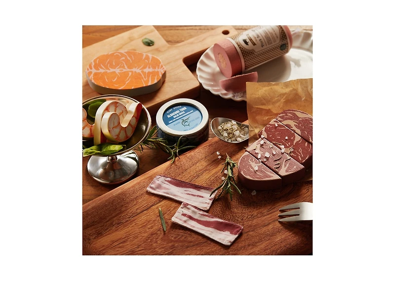 Tiny Land Organic Meat & Seafood Pack