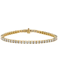 Macy's Diamond (1 ct. t.w.) Bracelet in 14k Yellow Gold