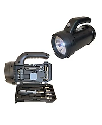 Seamless Outdoors Camping Emergency tool Light