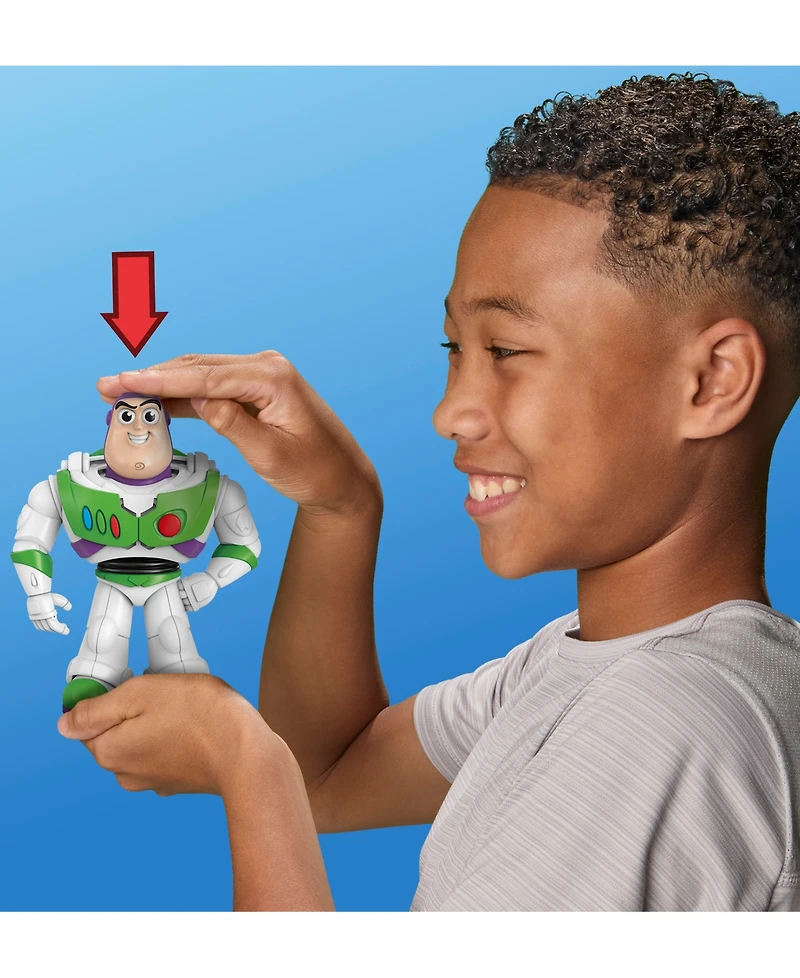 Hasbro Gaming Bop It Disney Pixar Buzz Lightyear Edition Game