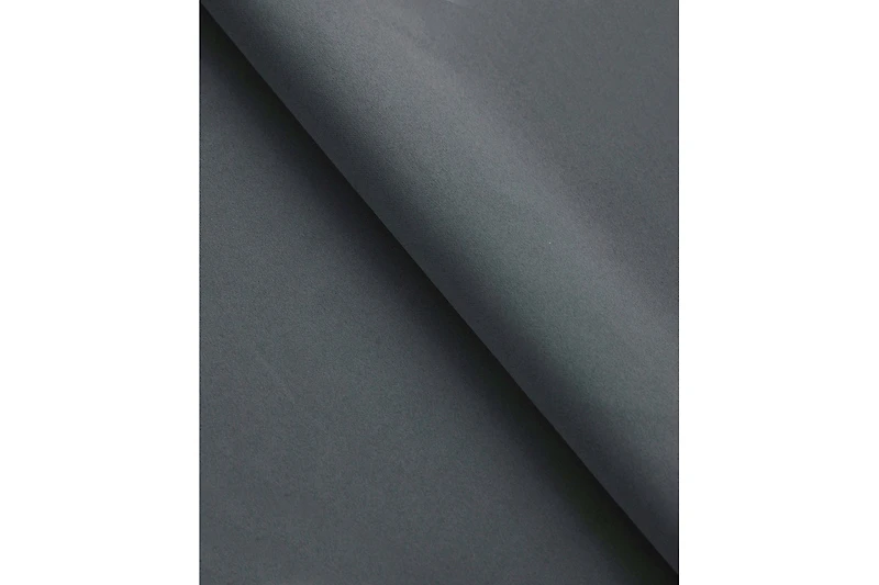 Superior Solid Classic Modern Blackout Curtain Set ,26" x 84" (Set of 2)