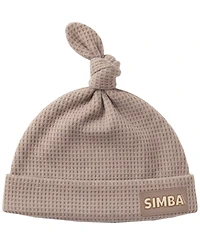 Disney Baby Boys' Lion King Footed Coverall and Hat, 2-Piece Set