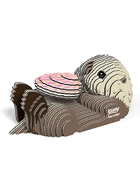 Eugy Sea Otter 3D Puzzle