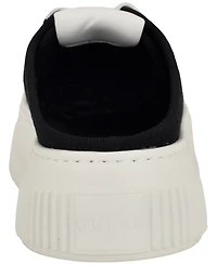 Guess Women's Nudge Platform Mule Sneakers