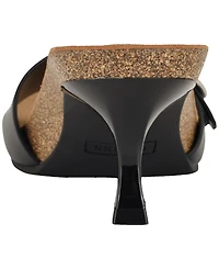 Guess Women's Dexta Ornamented Slip-On Sandals