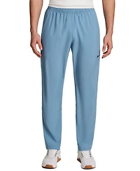 Reebok Men's Woven Logo Track Pants
