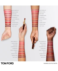 Tom Ford Runway Lip Stylo Matte Lipstick, 0.07 oz.