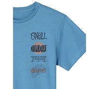 O'Neill Men's Crewneck Graphic T-Shirt