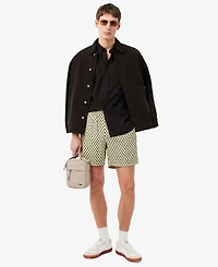 Lacoste Men's Logo Camera Bag