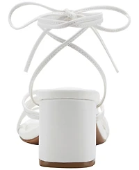 Marc Fisher Women's Gelardi Block Heel Dress Sandals