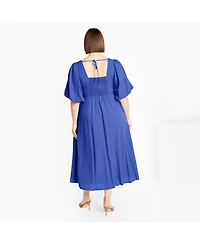 City Chic Women's Hermione Dress