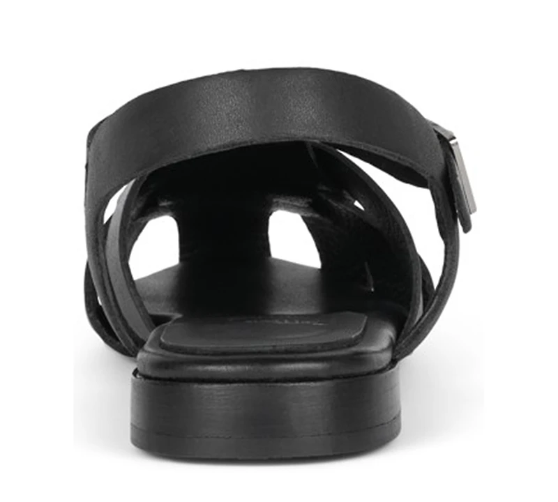 Jeffrey Campbell Women's Block Heel Fisherman Sandals