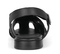 Jeffrey Campbell Women's Block Heel Fisherman Sandals