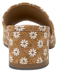 Aerosoles Women's Como Slip-On Heeled Sandals