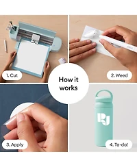 Cricut Value Vinyl (35 ft)